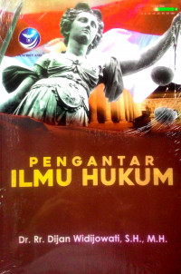 Image of Pengantar Illmu Hukum