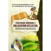 Image of PENGETAHUAN TRADISIONAL & HAK KEKAYAAN INTELEKTUAL