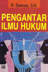 Image of Pengantar Ilmu Hukum