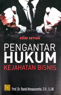 Image of Pengantar Hukum Kejahatan Bisnis