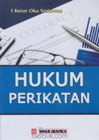 Image of HUKUM PERIKATAN