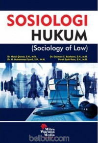 Image of Sosiologi Hukum (Sociology of Law)