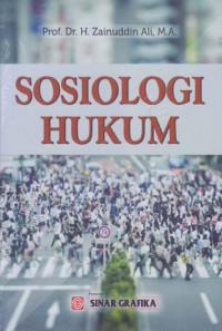 Image of Sosiologi Hukum