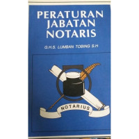 Image of Peraturan Jabatan NOTARIS
