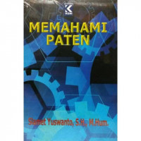 Image of Memahami Paten