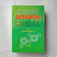 Image of POKOK-POKOK OUTSOURCING