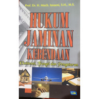 Image of HUKUM JAMINAN KEBENDAAN eksistensi, fungsi dan pengaturan