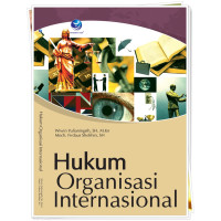 Image of Hukum Organisasi Internasional