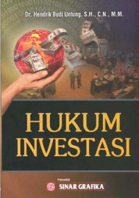 Image of Hukum Investasi