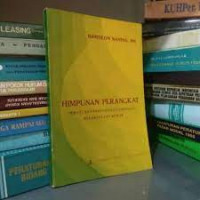 Image of Himpunan Perangkat Peraturan Perundang-undangan Pelaksanaan KUHAP