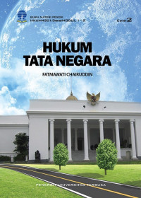 Image of Hukum Tata Negara