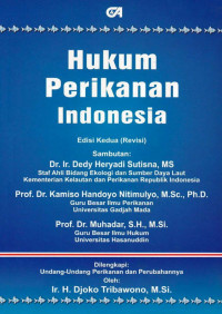 Image of Hukum Perikanan Indonesia