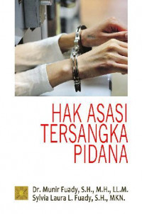 Image of Hak Asasi Tersangka Pidana