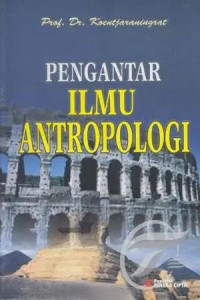 Image of Pengantar Ilmu Antropologi