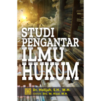 Image of Studi Pengatar Ilmu Hukum