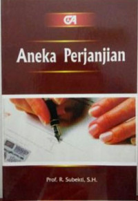 Image of Aneka Perjanjian