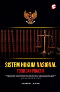 Image of Sistem Hukum Nasional : Teori dan Praktik