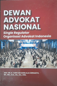 Image of Dewan Advokat Nasional