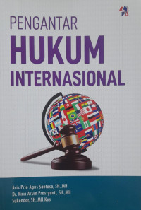 Image of Pengantar Hukum Internasional