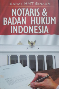 Image of Notaris dan Badan Hukum Indoneisa