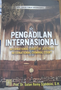 Image of Pengadilan Internasional: International Court Of Justice and International Criminal Court