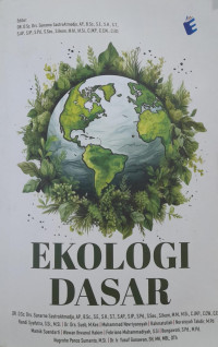Image of Ekologi Dasar