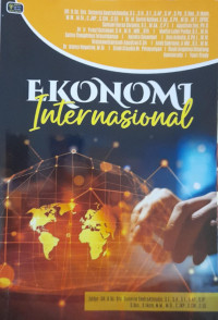Image of Ekonomi Internasional