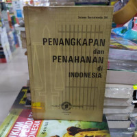 Image of Penangkapan Dan Penahanan Di Indonesia