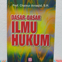 Image of DASAR-DASAR ILMU HUKUM