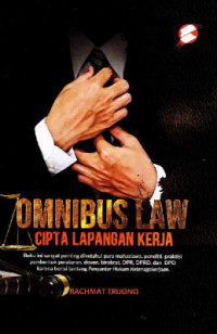Image of Omnibus Law Cipta Lapangan Kerja