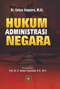 Image of Hukum Administrasi Negara