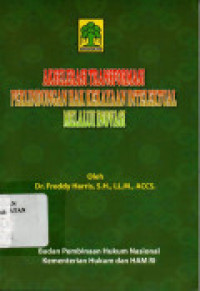 Image of AKSELERASI TRANFORMASI PERLINDUNGAN HAK KEKAYAAN INTELEKTUAL MELALUI INOVASI