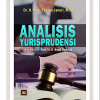 Image of Analisis Yurisprudensi