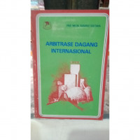 Image of Arbitrase Dagang Internasional