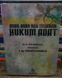 Image of Asas-Asas dan Susunan Hukum Adat
