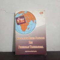 Image of ASPEK-ASPEK HUKUM FRANCHISE DAN PERUSAHAAN TRANSNASIONAL