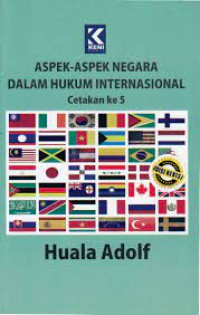 Image of Aspek - Aspek Negara Dalam Hukum Internasional