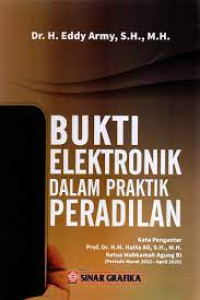 Image of Bukti Elektronik Dalam Praktik Peradilan