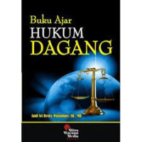 Image of Buku Ajar HUKUM DAGANG