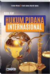 Image of Buku Hukum Internasional