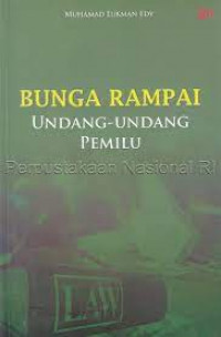Image of Bunga Rampai Undang-Undang Pemilu