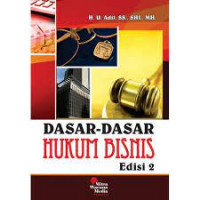 Image of Dasar-Dasar Hukum Bisnis edisi 2
