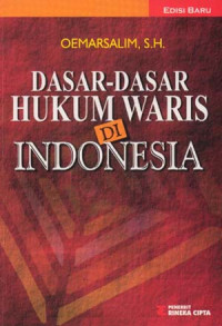 Image of Dasar-dasar Hukum Waris di Indonesia