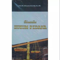 Image of Dinamika Hukum Pidana