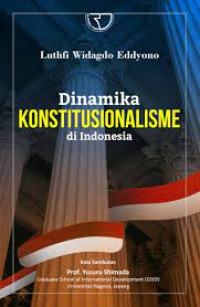 Image of Dinamika Konstitusionalisme di Indonesia