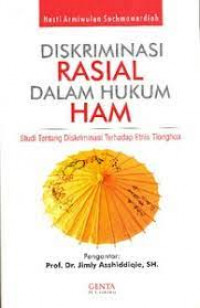 Image of DISKRIMINASI RASIAL DALAM HUKUM HAM