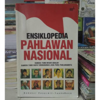Image of Ensiklopedia Pahlawan Nasional