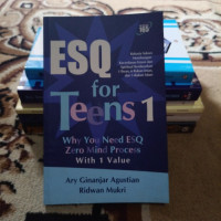 Image of ESQ for Teens 1 : Why You Need ESQ Zero Mind Process With 1 Value