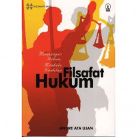 Image of FILSAFAT HUKUM Membangun Hukum, Membela Keadilan