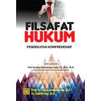 Image of Filsafat Hukum : Pendekatan Komprehensif